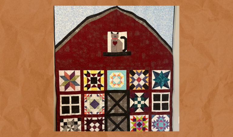 How to Build a Barn Finish