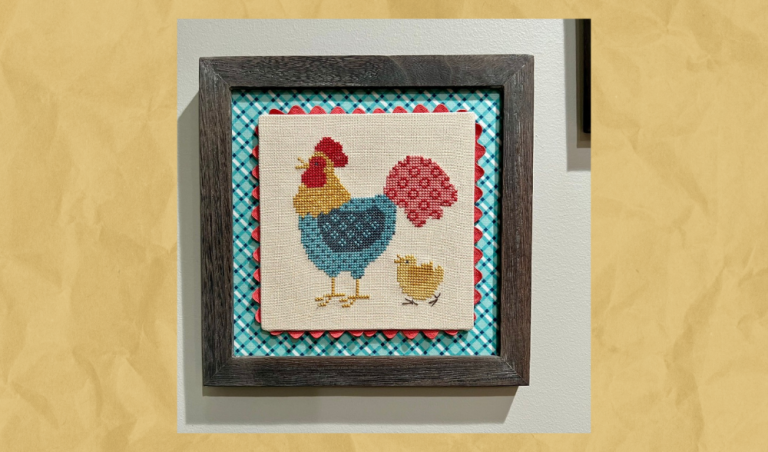 Chicken Club Series – Cornelius