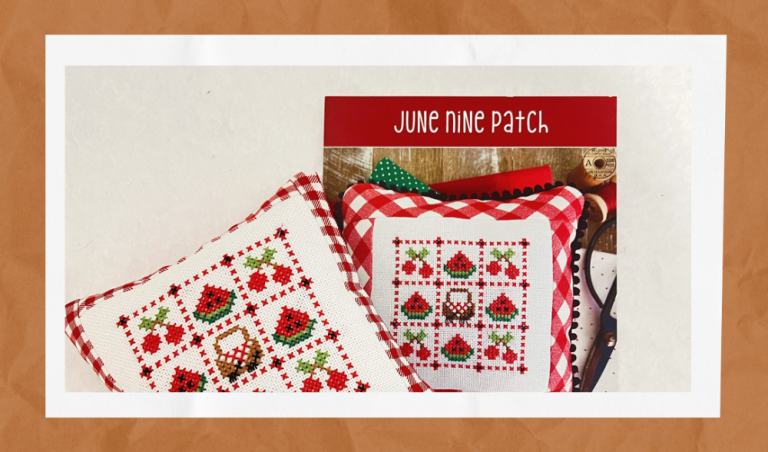 June Nine Patch