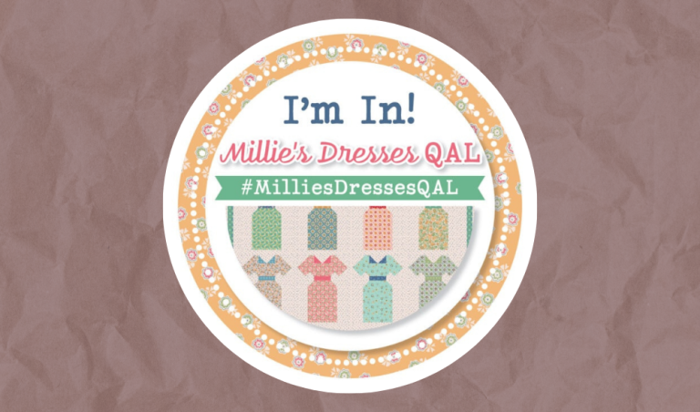 Millie’s Dresses QAL – Part 3