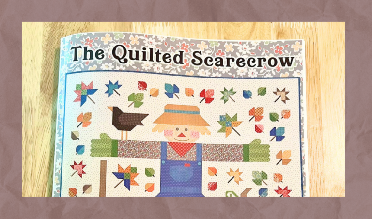 The Quilted Scarecrow