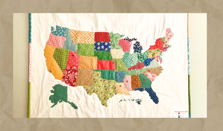 US Travel Map