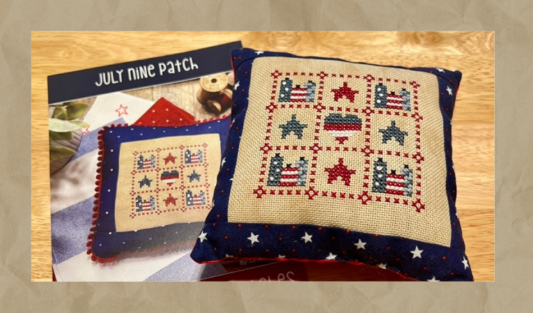 July Nine Patch