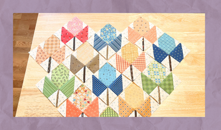 The Quilted Scarecrow – Part 3