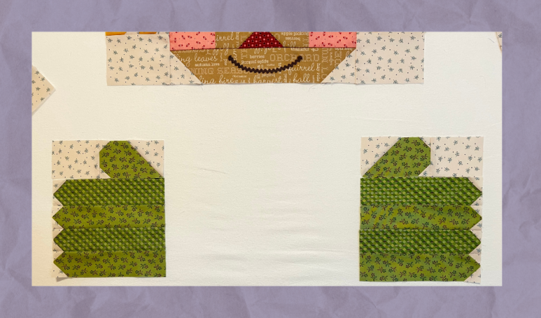 The Quilted Scarecrow – Part 5