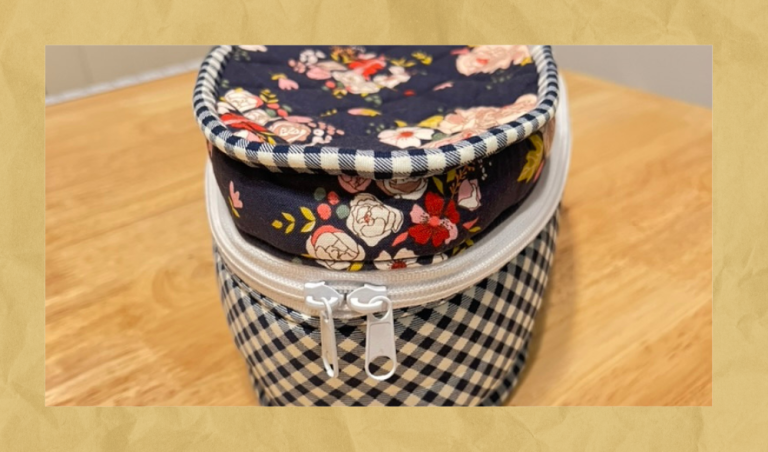 Travel Case for Mini Iron