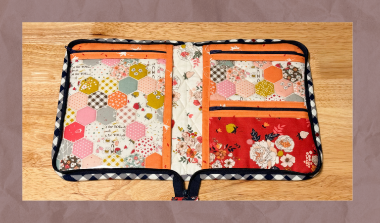 Atlas Zipper Case