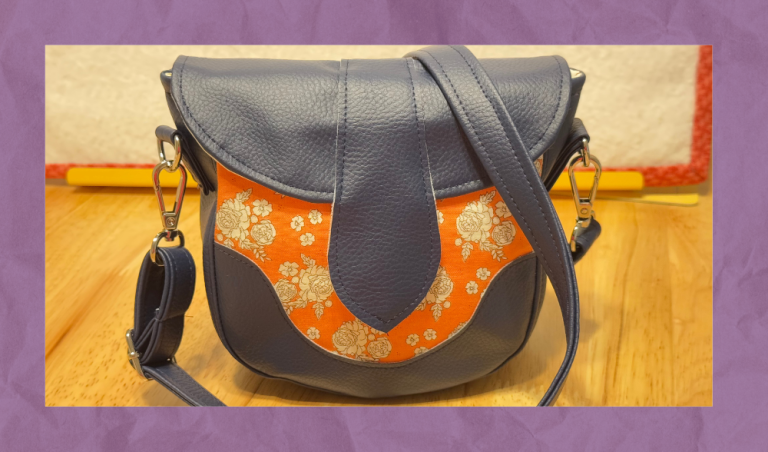 A Mini Crossbody Named Dollie