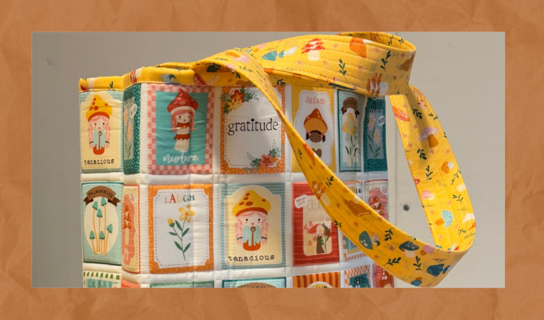 Quilter’s Big Tote