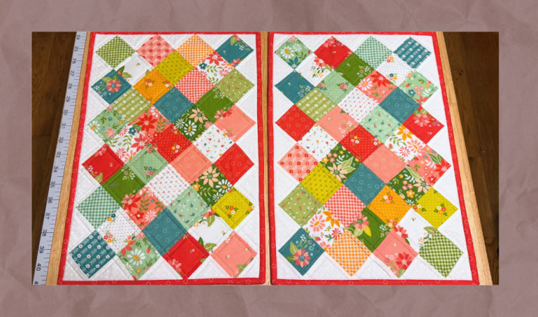 Strawberry Lemonade Tablemat