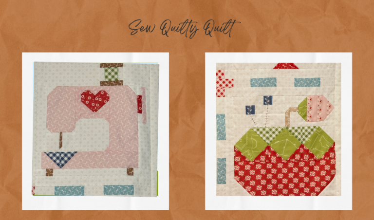 Sew Quilty Quilt
