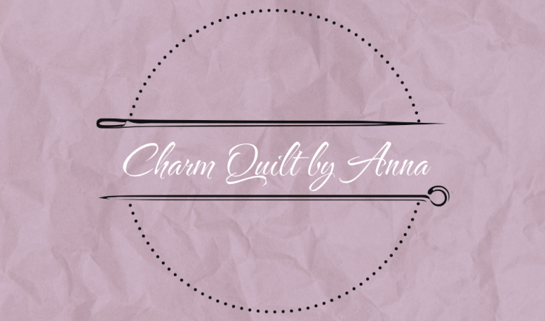 Charm Quilt by Anna