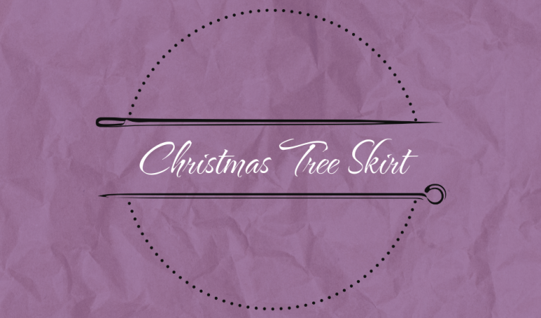 Christmas Tree Skirt