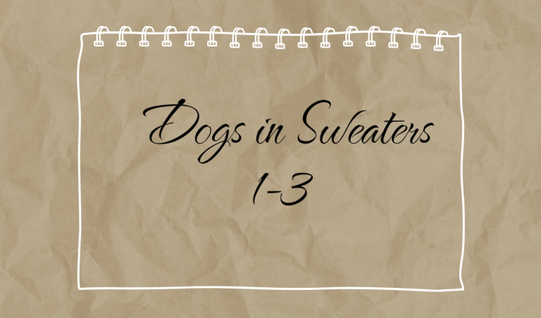 Dogs in Sweaters Quilt_1-3