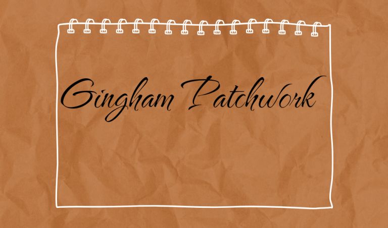 Gingham Patchwork