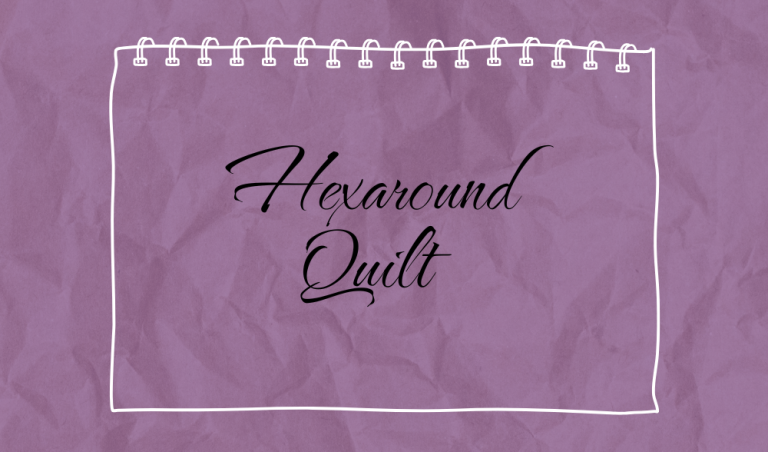 Hexaround Quilt