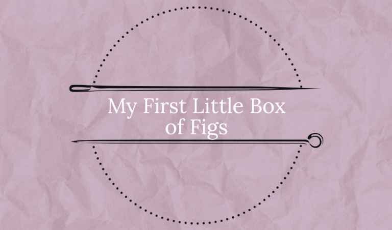 My First Little Box of Figs