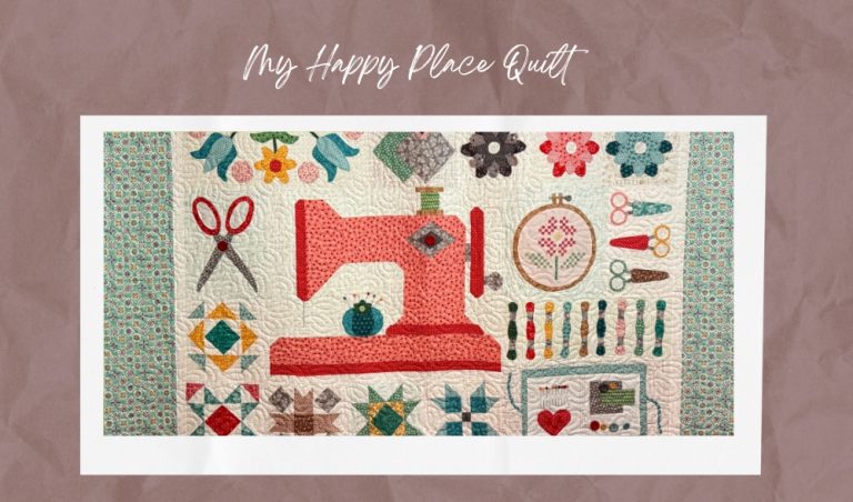 My Happy Place Quilt