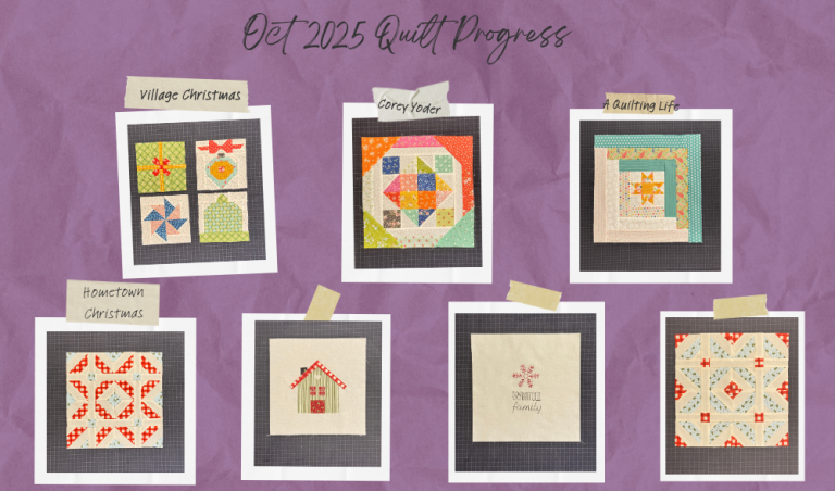 October 2025 Progress